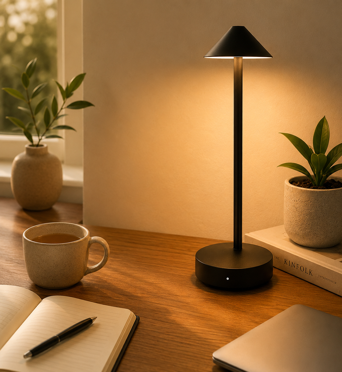 LumiTable Cordless Lamp