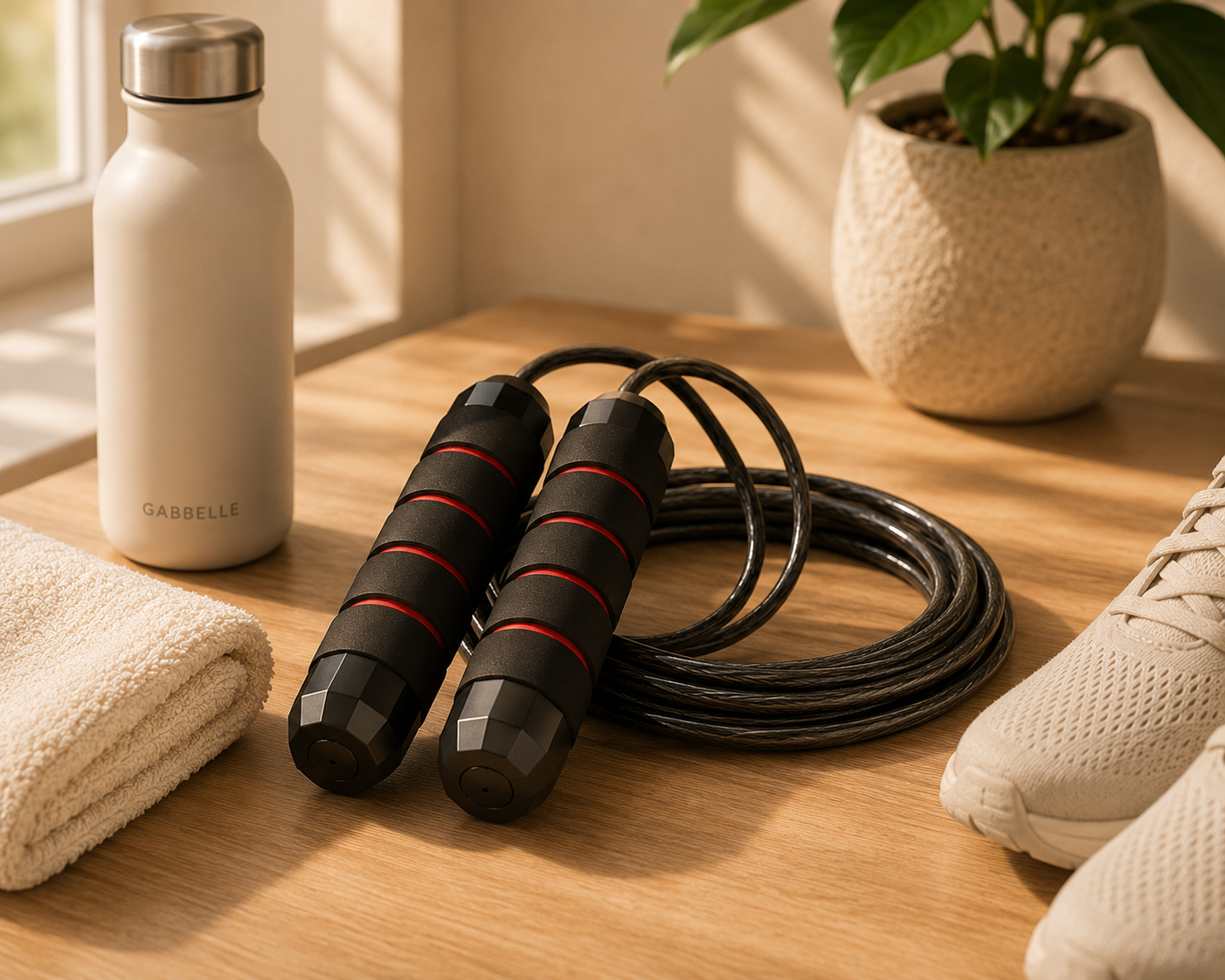 ProFlex Adjustable Speed Jump Rope