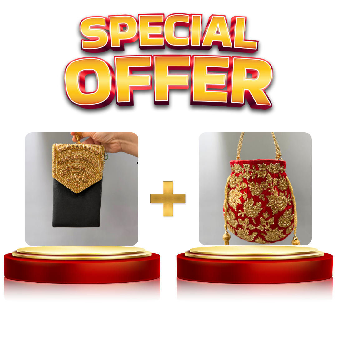 (Bundle-5) Her Luxe Duo