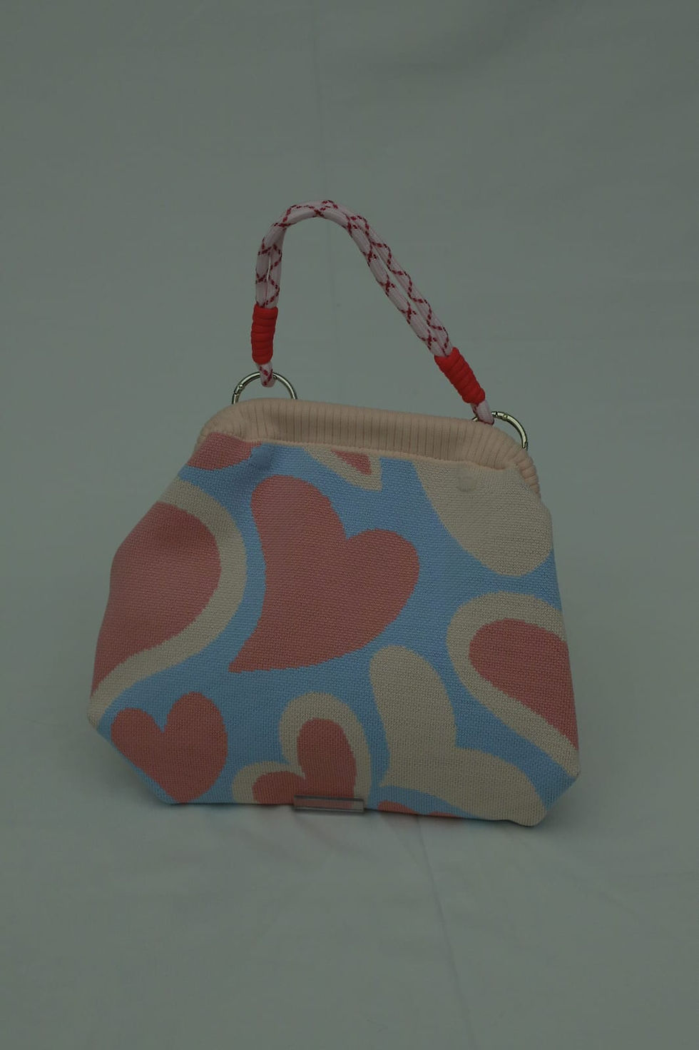 Thumbnail: Pastel Heart Play Mini Handbag