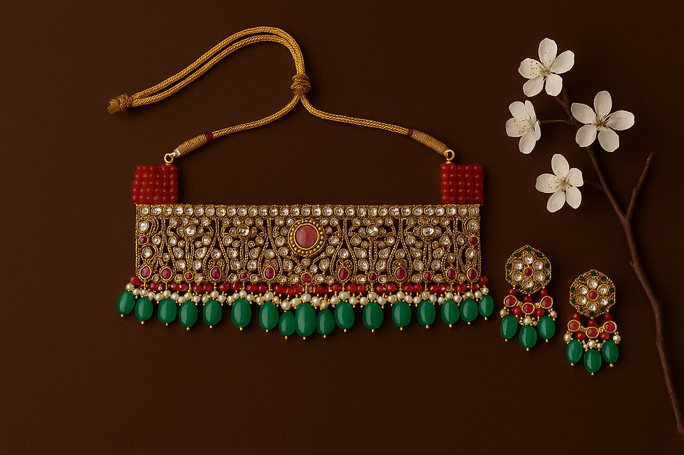 Royal antique elegance