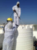 Water Tanks Cleaning