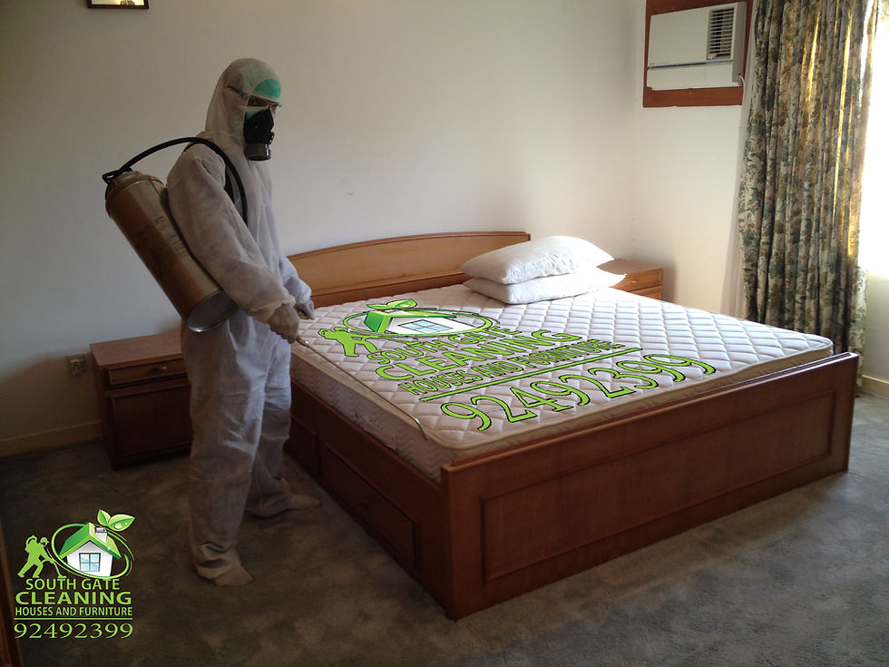 Pest Control