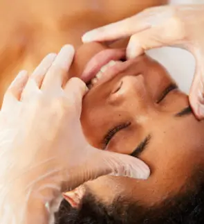 Buccal Massage facial massage near me