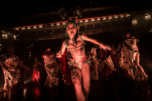 Queen of Hearts 2019-0701