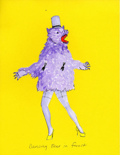 Dancing Bear220