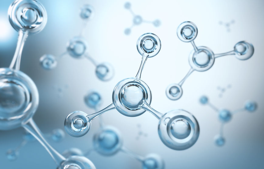 science-background-with-molecule-atom-abstract-structure-science-medical-background-3d-ill