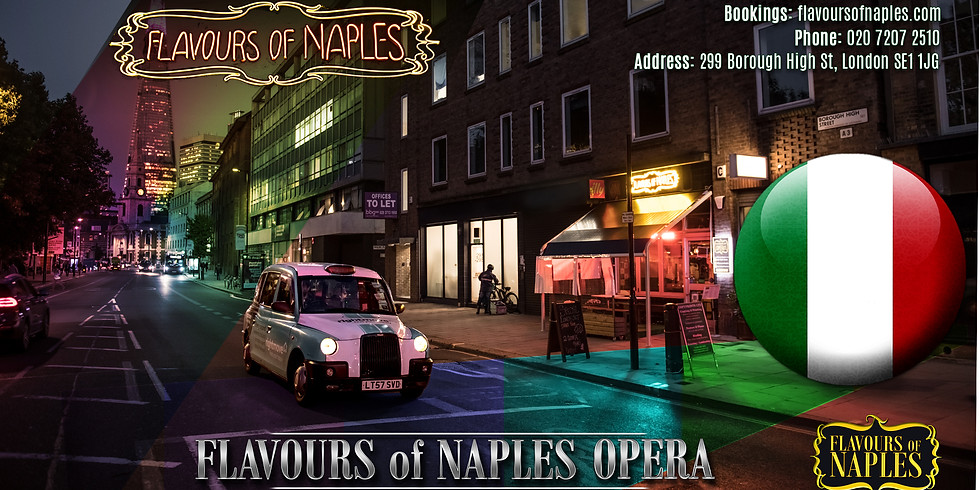 Flavours of Opera