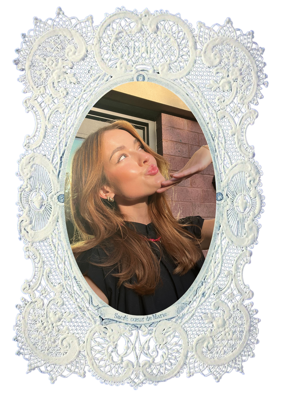 owner of spill social social media manager management agency, mckenna