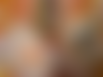 Creative social media design inspiration workspace with bold colors, textures, and graphic elements, representing a simple creativity action plan for small business branding.