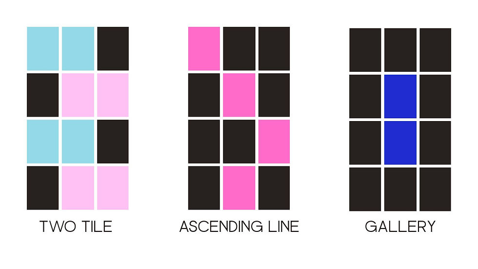 Freelance social media manager’s guide to Instagram content planning and visual brand strategy.