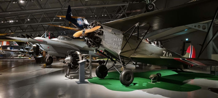 Lysdesign i utstilling