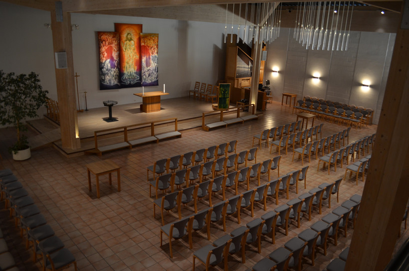 STORHAMAR KIRKE