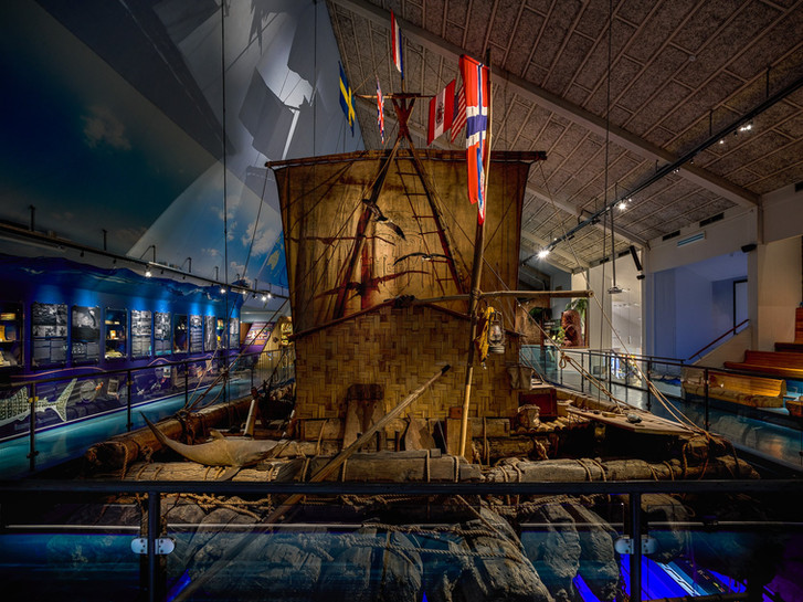 KON-TIKI MUSEET