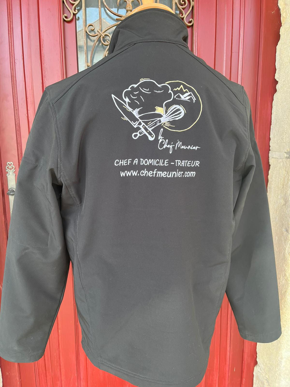 Veste Femme by Chef Meunier