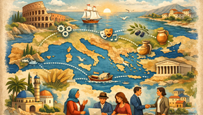 Mediterraneo, sensemaking e co-creazione di valore: verso un modello manageriale dei sistemi territoriali