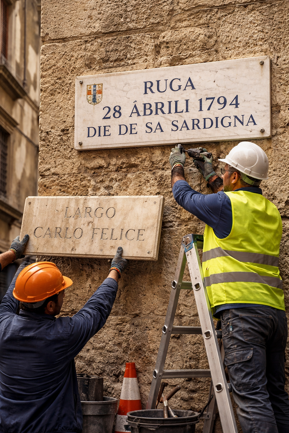 Quando la memoria dei luoghi diventa vincolo: la toponomastica, la Repubblica e il caso di Bonorva.