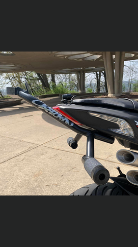 Benelli TNT 135 Subcage 12 bar Combo | ATOWN CUSTOMS
