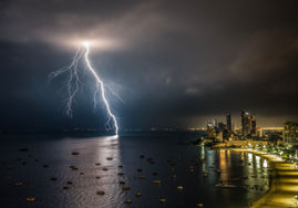 Waiting for the Light to Shine!