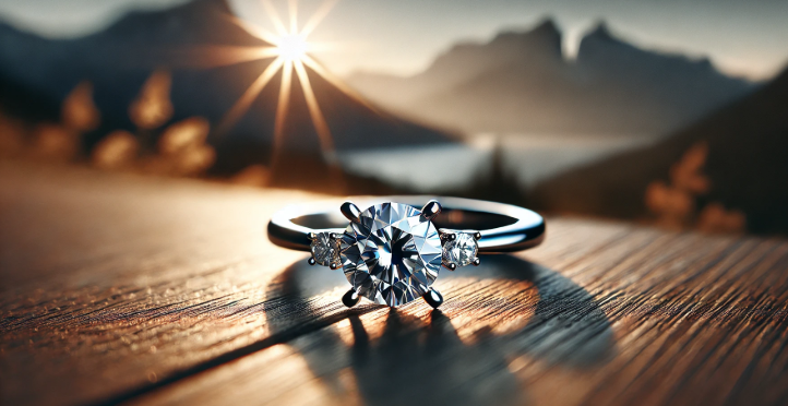 Hatton Garden engagement rings