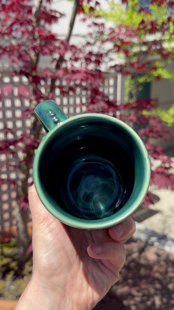 Thumbnail: Lush Rainforest Gloss Mug