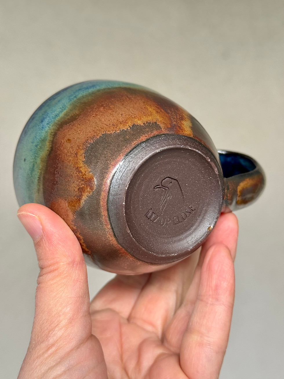 Thumbnail: Earthy Rainbow Mug