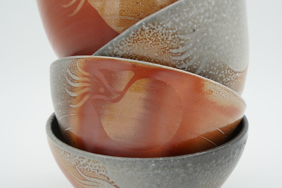 Thumbnail: Nautilus Miso Soup Bowl Set
