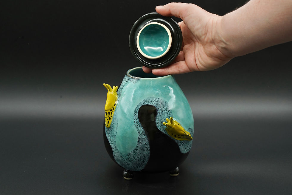 Thumbnail: Banana Slug Jar