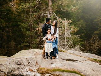 SPOKANE FAMILY PHOTOGRAPHER || COEUR D'ALENE FAMILY PHOTOGRAPHER