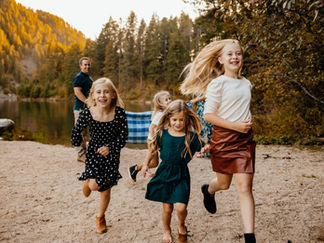 SPOKANE FAMILY PHOTOGRAPHY || COEUR D'ALENE FAMILY PHOTOGRAPHER || SPOKANE PHOTOGRAPHER