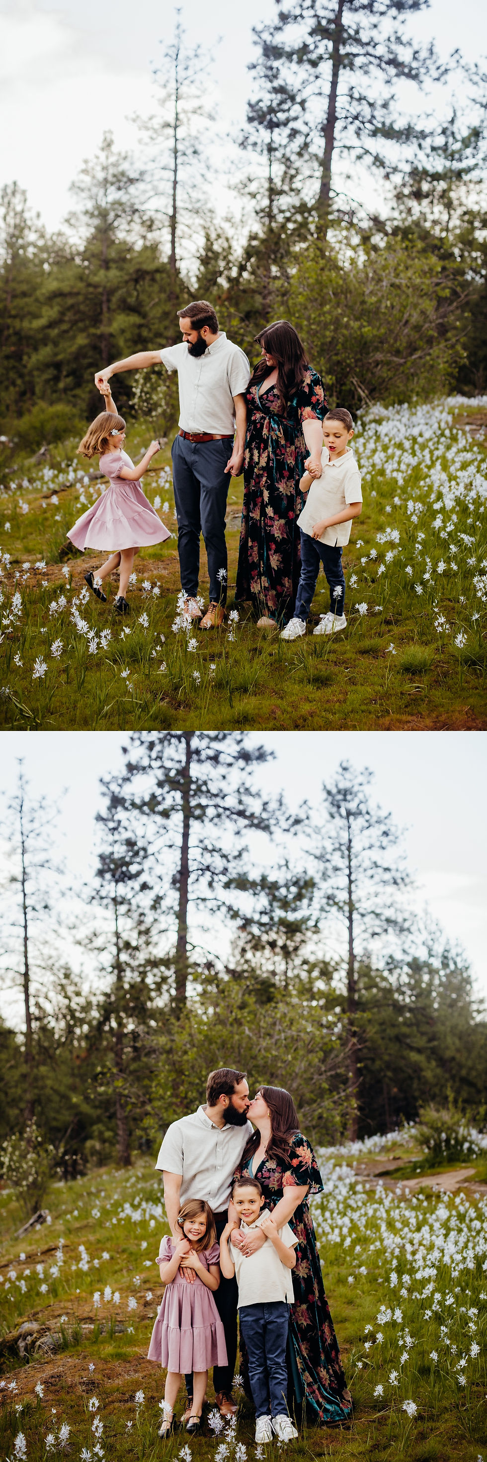 Spokane family photographer