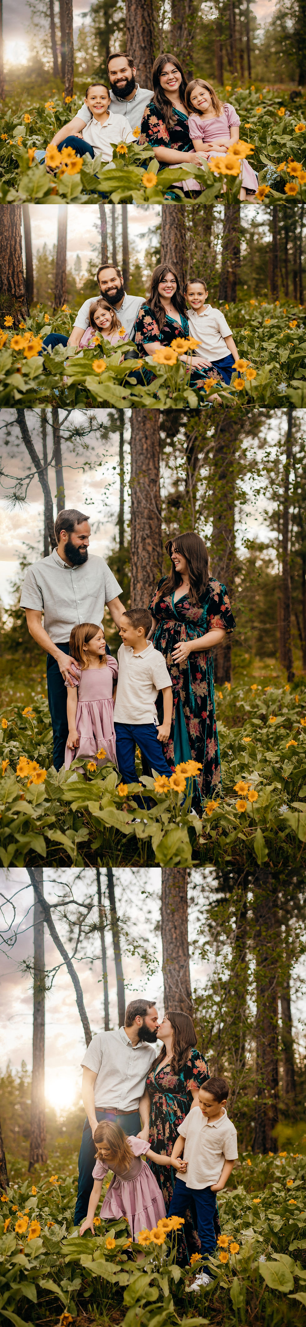Spokane family photographer