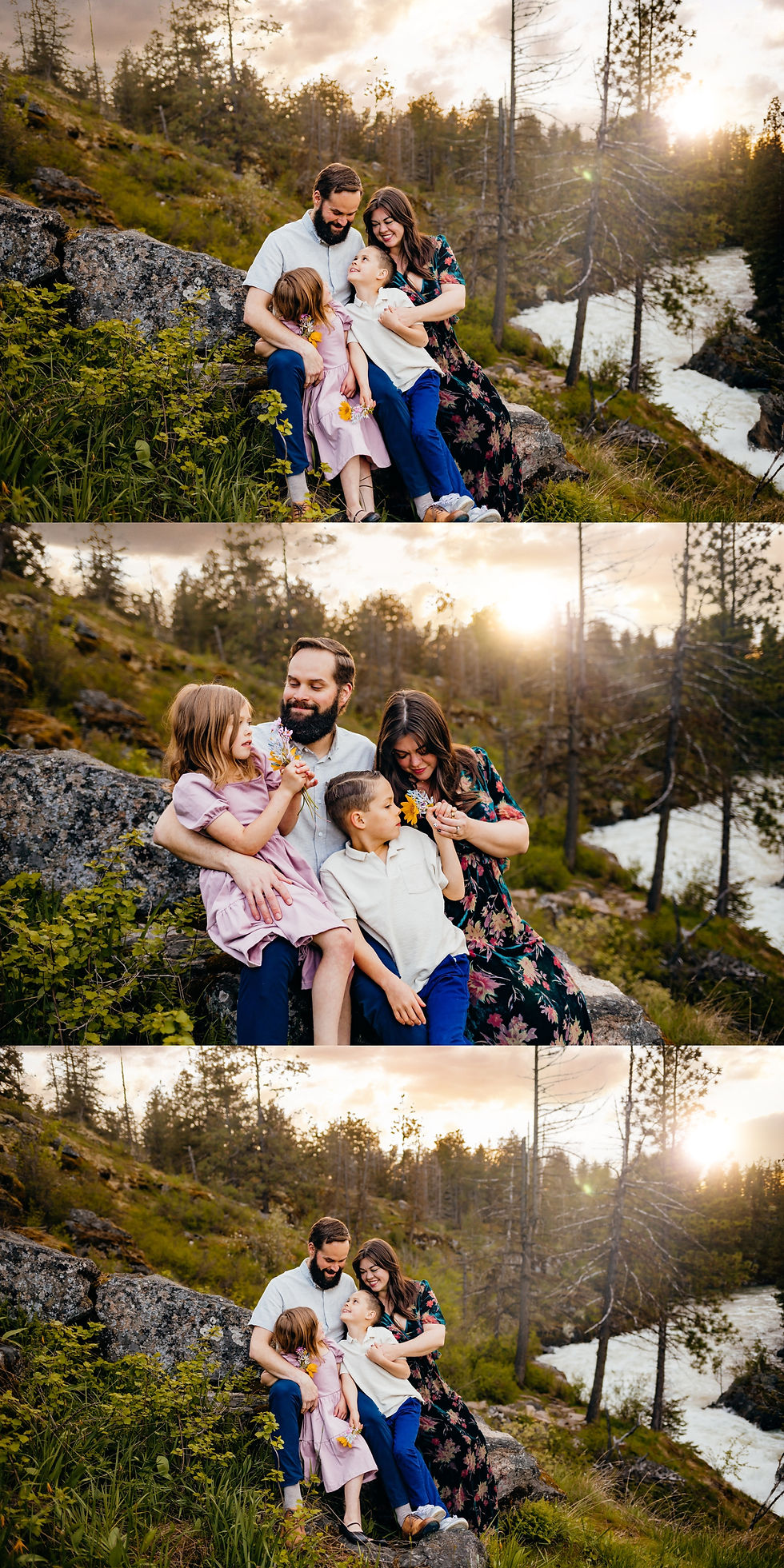 Spokane family photographer