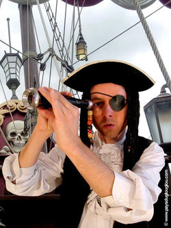 CAPITAINE BROUILLARD