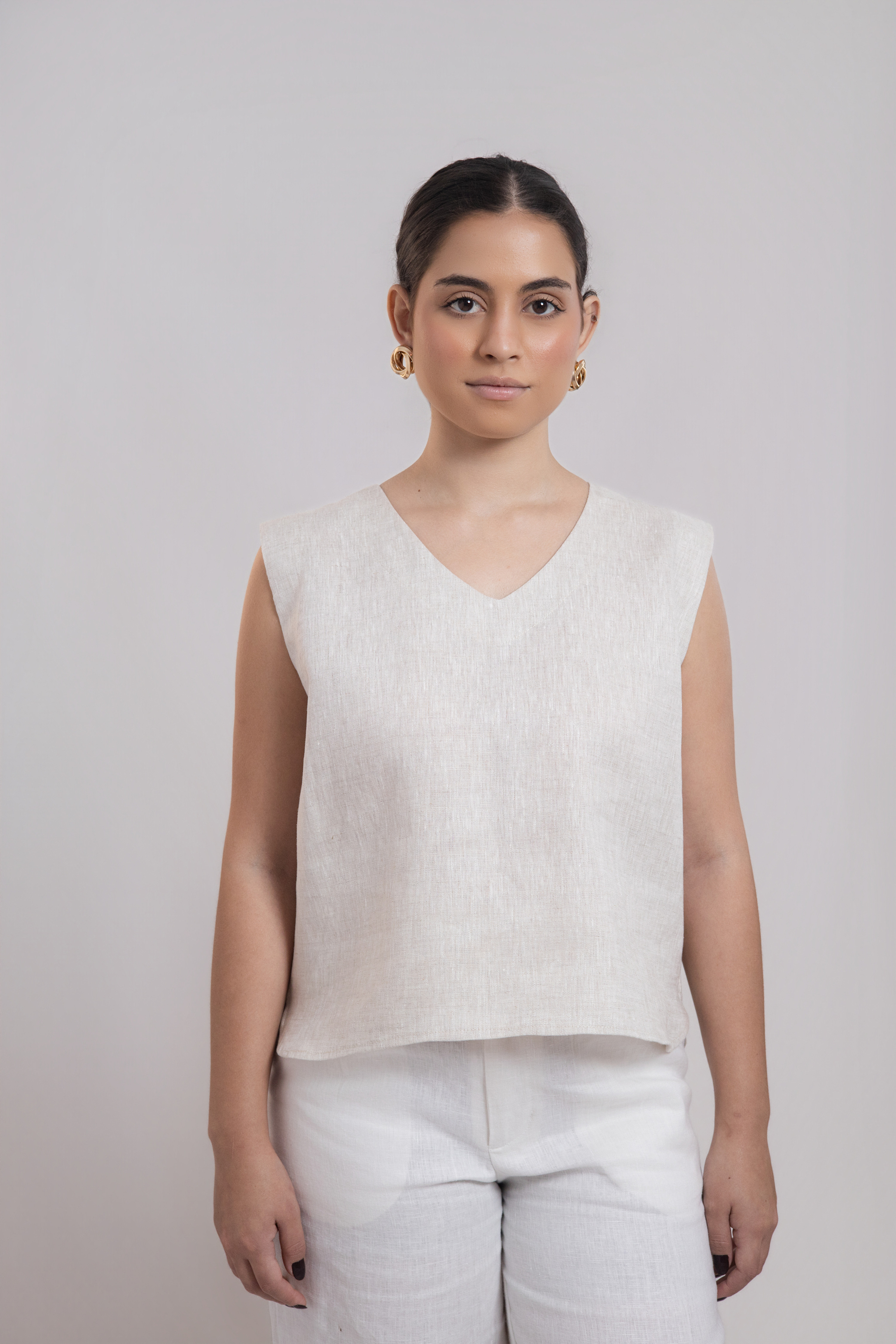 Blusa Gola V