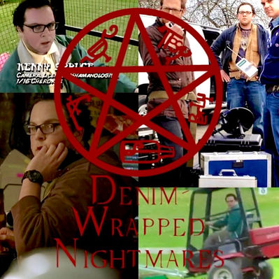 Denim-Wrapped Nightmares SPN Podcast