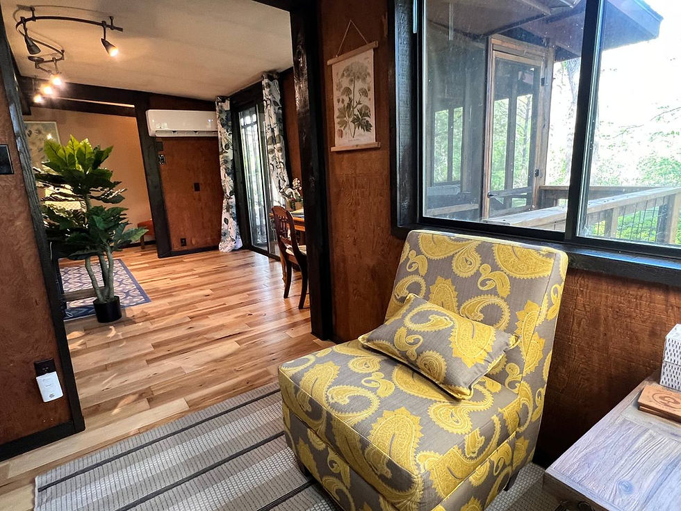 Thumbnail: Forest View Suite