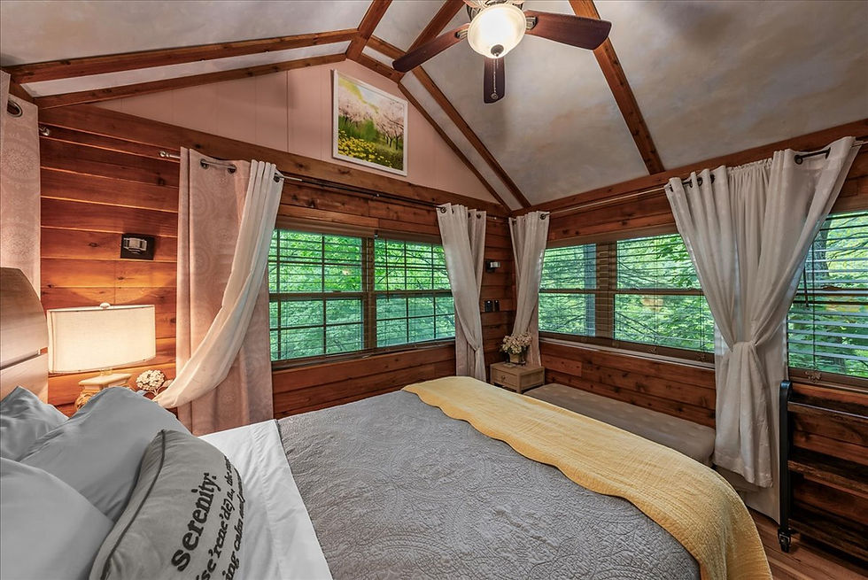 Thumbnail: Serenity Creek Treehouse