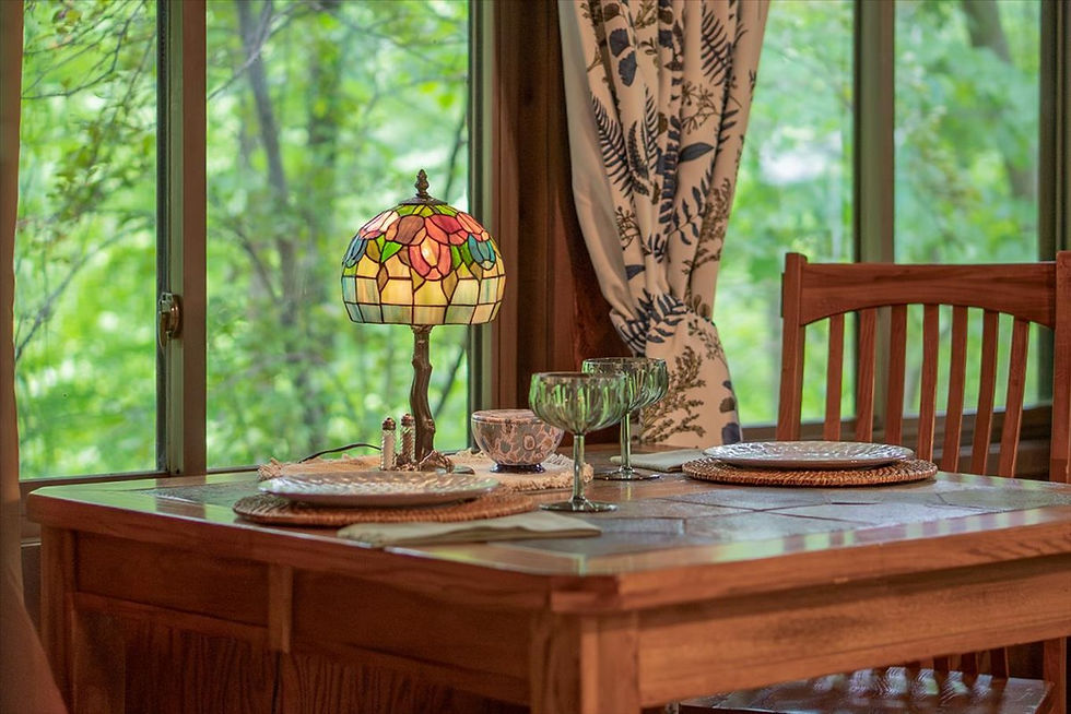Thumbnail: Forest View Suite
