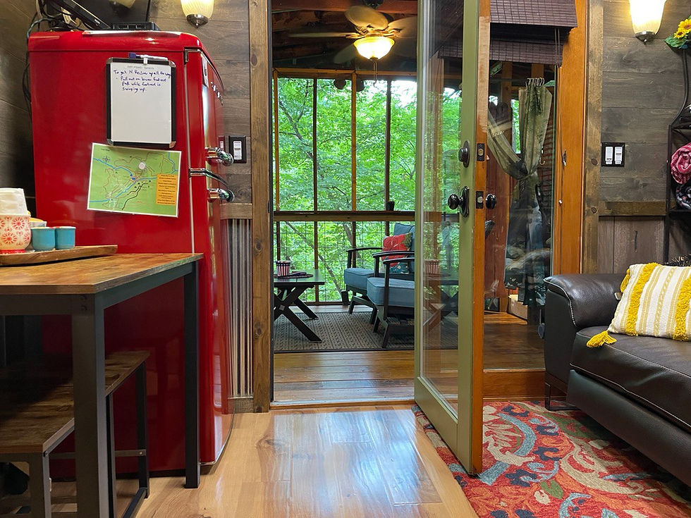 Thumbnail: Graham's Treehouse