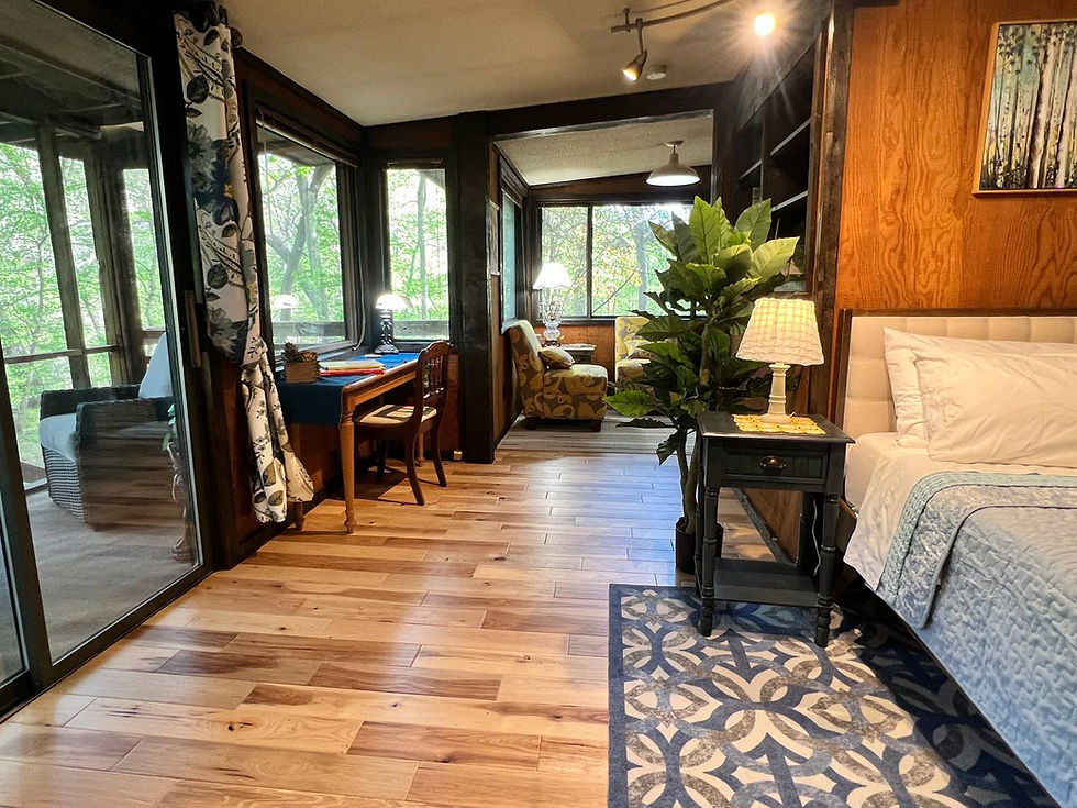 Thumbnail: Forest View Suite