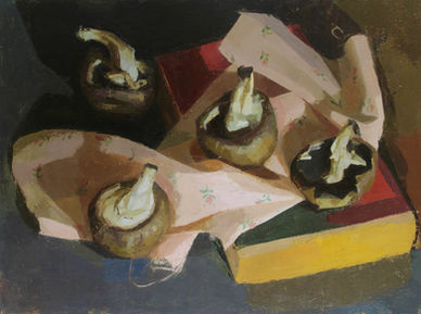 Erickson_Amy_nonfungabletolkein_OilonPanel_9x12_2021