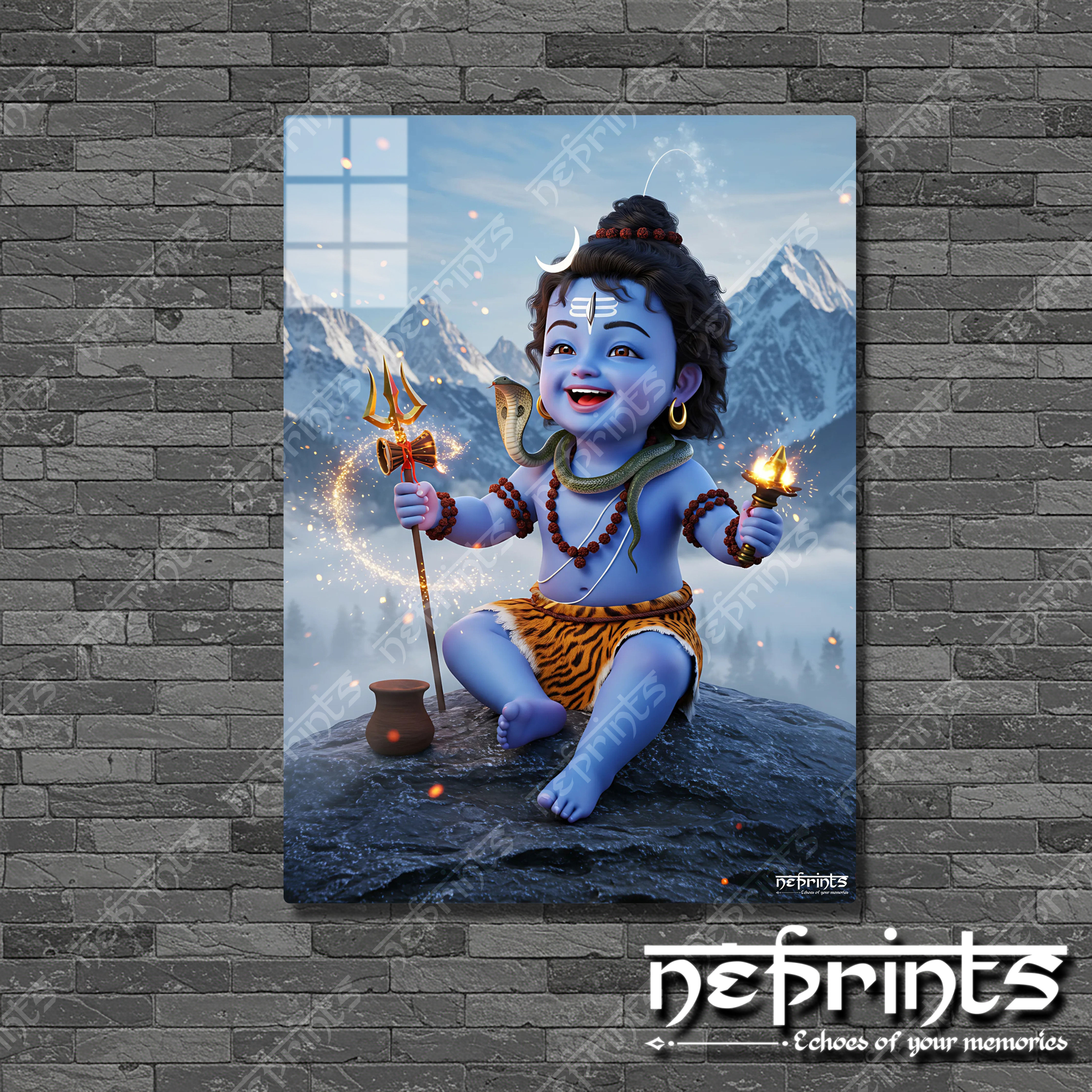 Little Mahadev