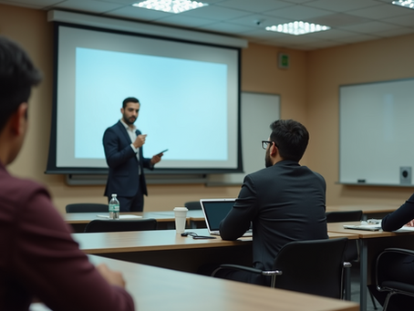 Cómo Presentar Tu TFG: Consejos y Recursos