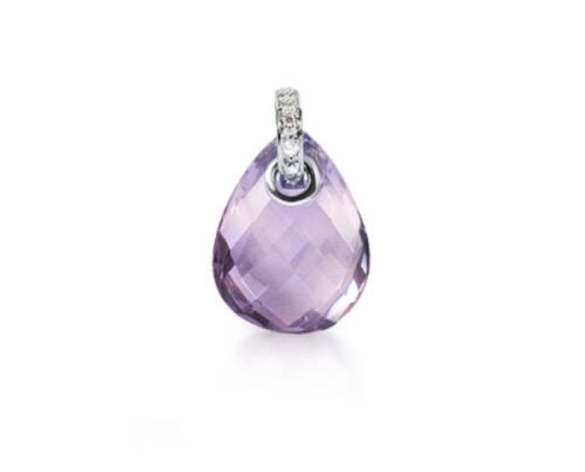 Amethyst Pendant