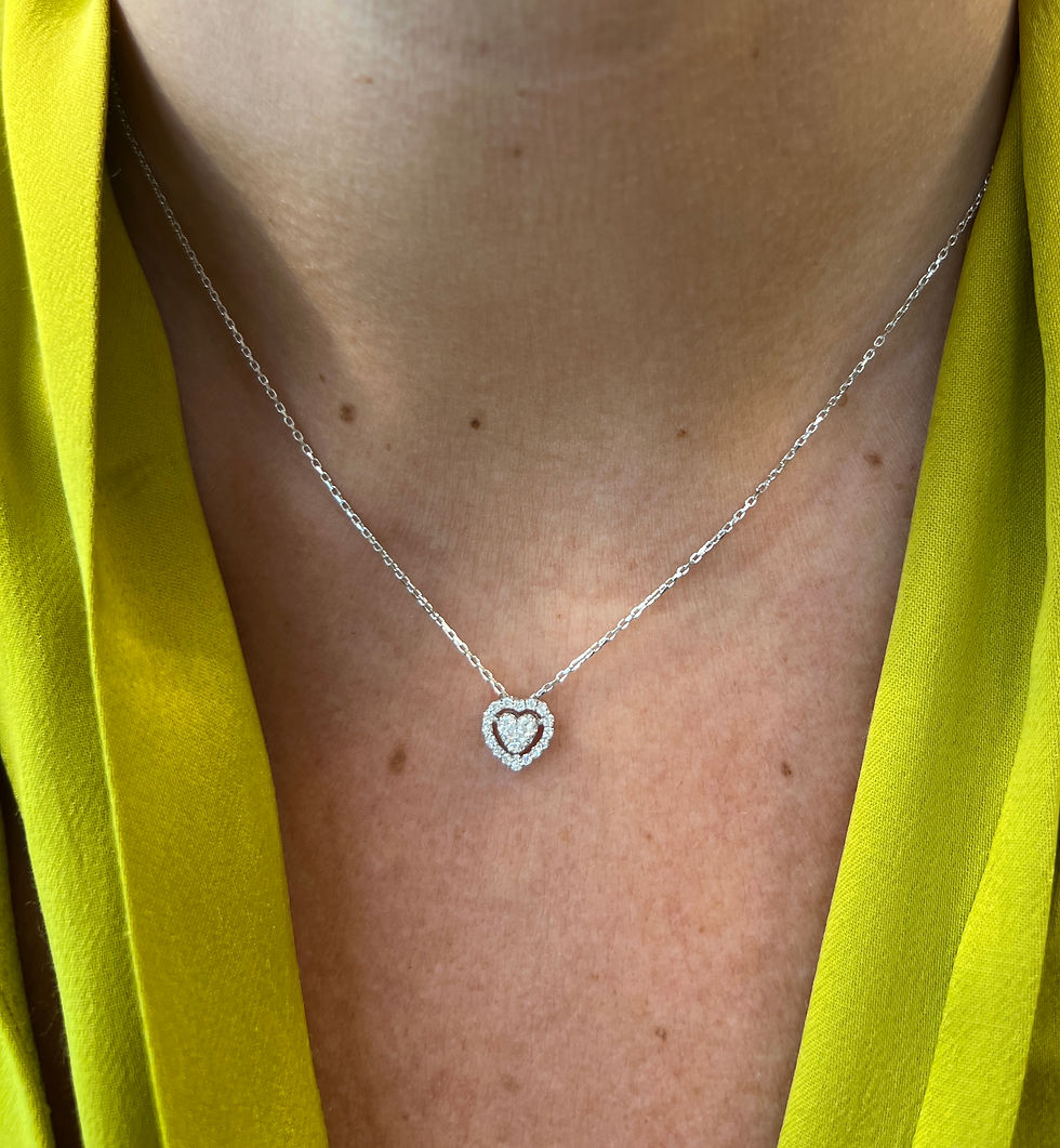 Thumbnail: Heart Collier