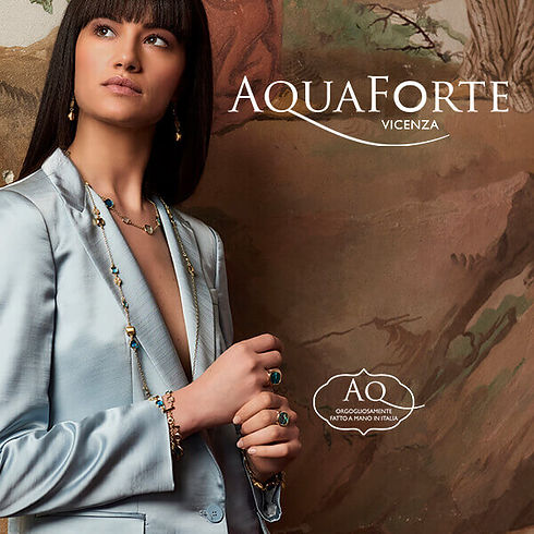 Aqua Forte Kollektion Schmuck