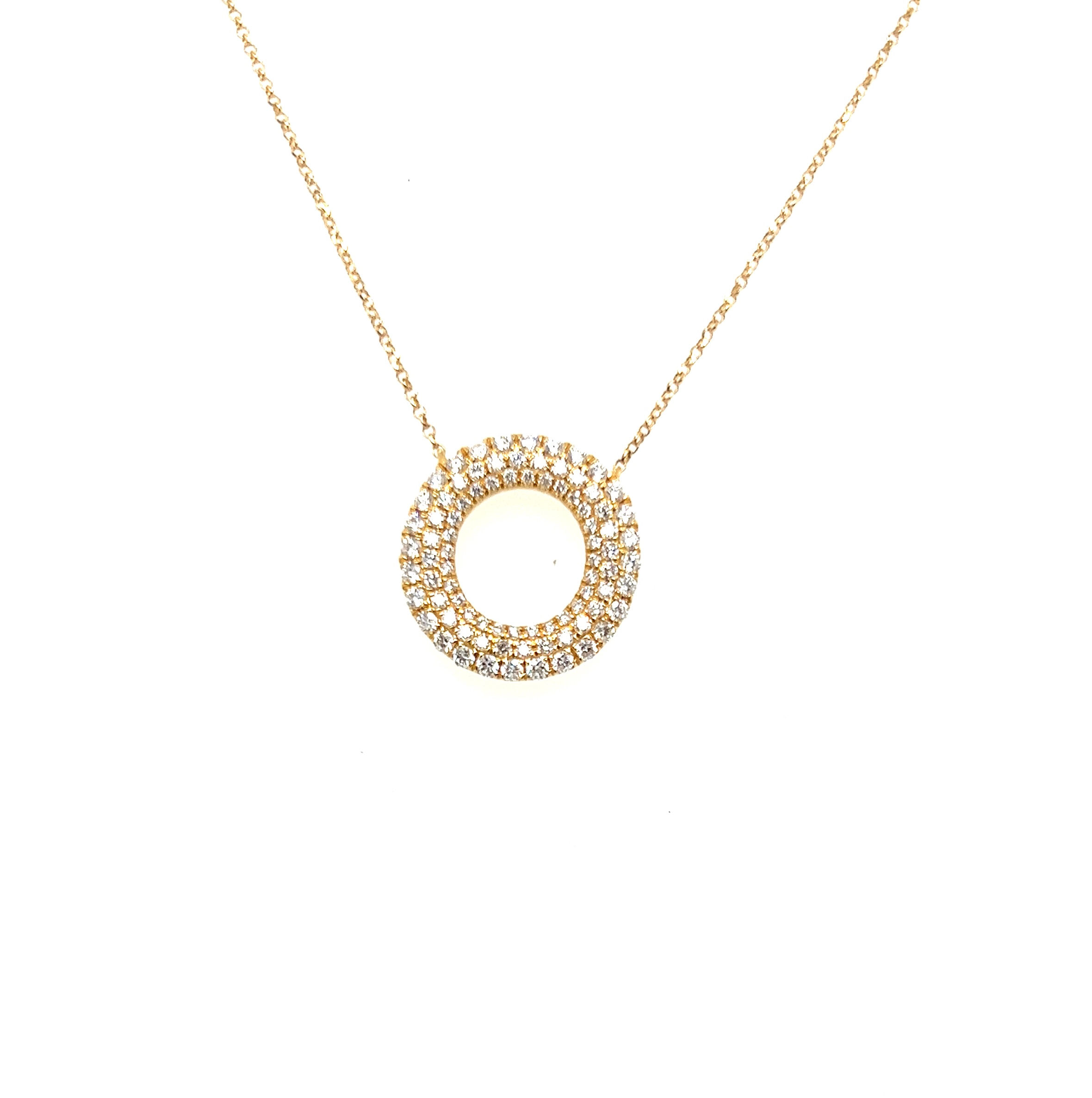 Fiona Diamond Collier 