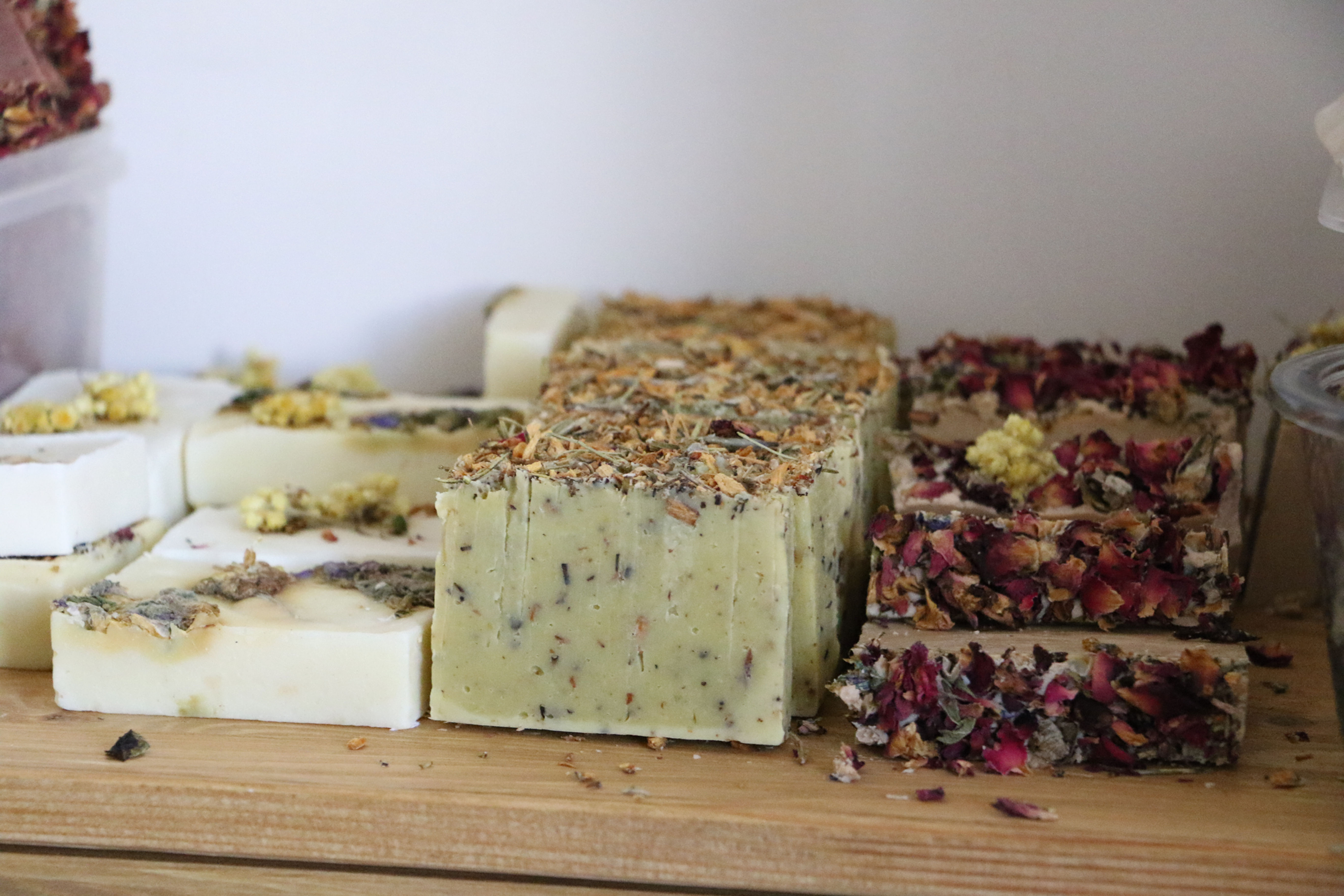 Sabão de Limpeza Energética