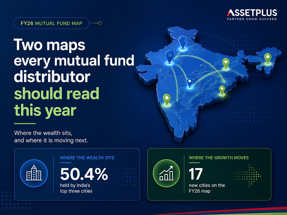 mutual fund distributor